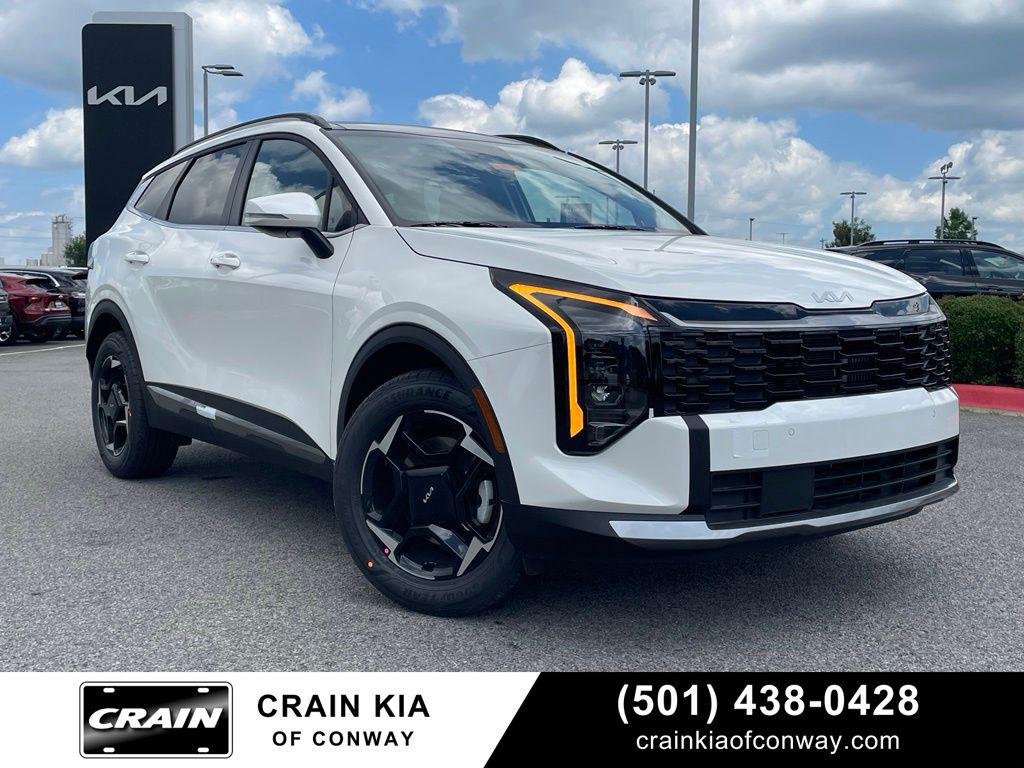 New 2026 Kia Sportage Hybrid EX