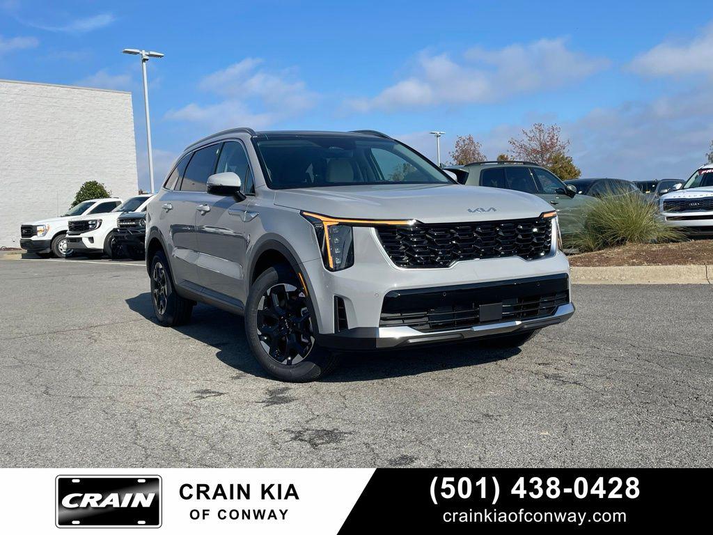 New 2026 Kia Sorento S