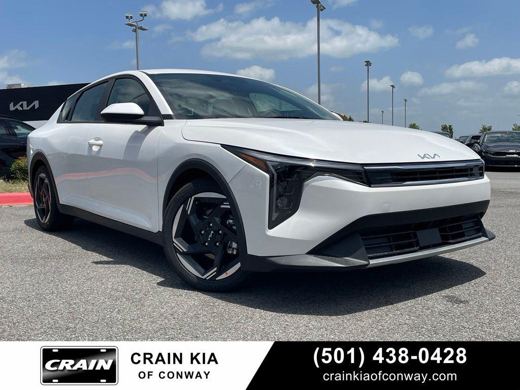 New 2026 Kia K4 EX