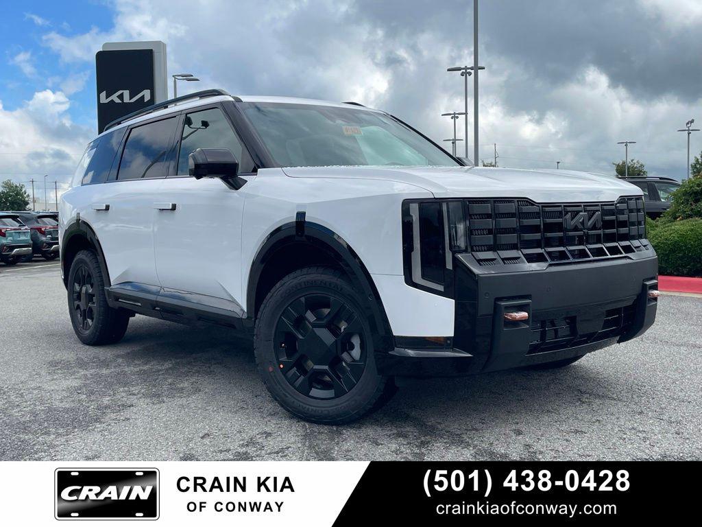 New 2027 Kia Telluride X-Pro SX-Prestige