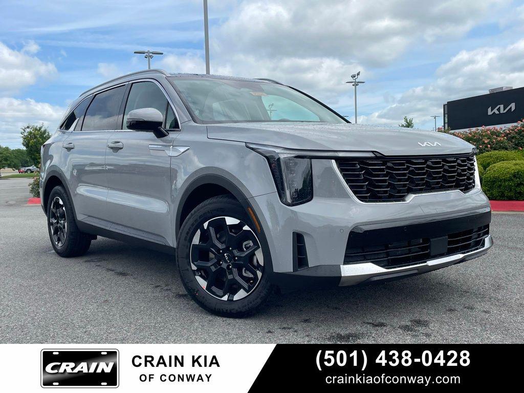 New 2026 Kia Sorento SX