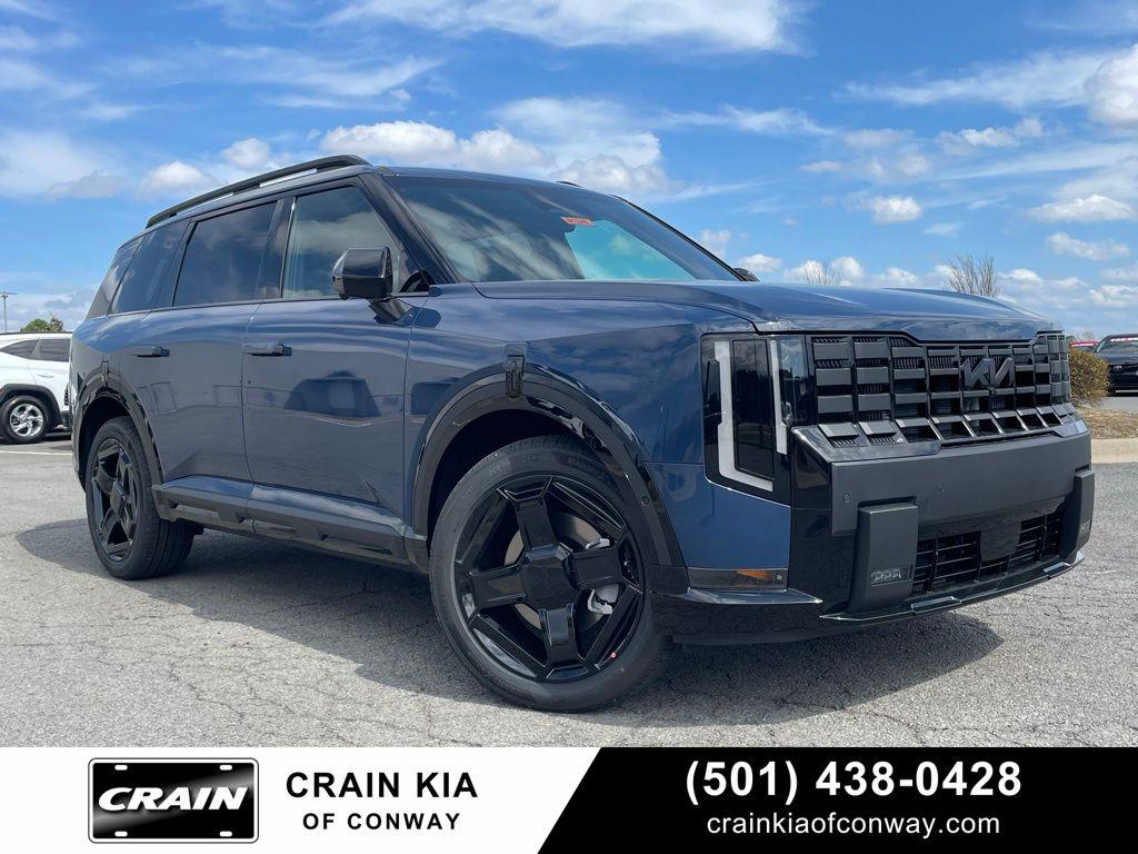 New 2027 Kia Telluride X-Line SX-Prestige