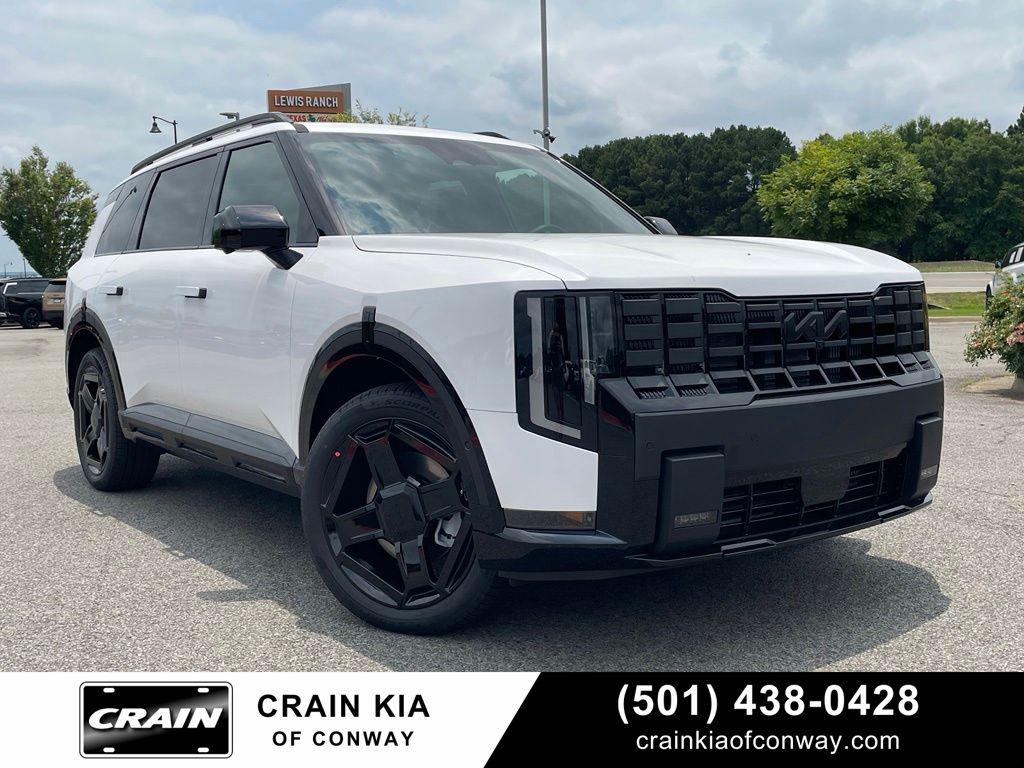 New 2027 Kia Telluride Hybrid X-Line SX