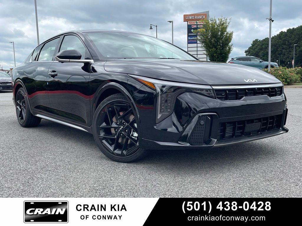 New 2026 Kia K4 GT-Line Turbo