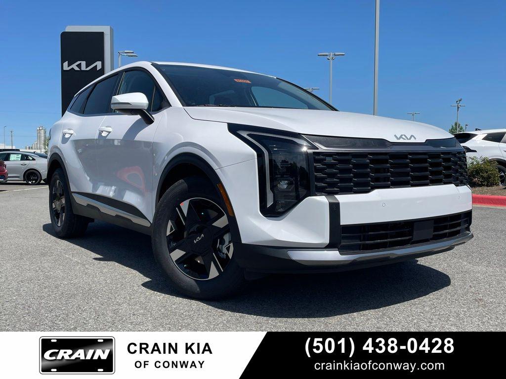 New 2026 Kia Sportage LX