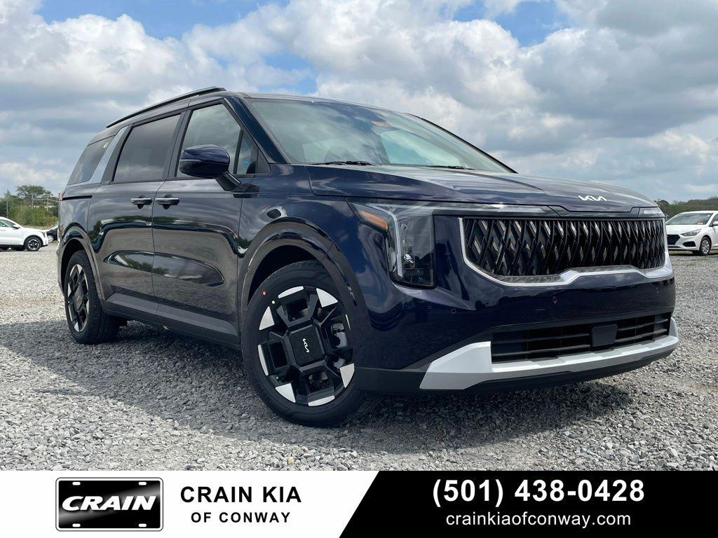 New 2026 Kia Carnival EX