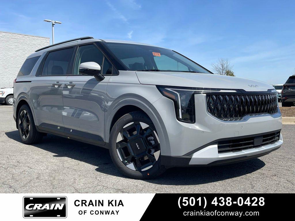 New 2026 Kia Carnival EX