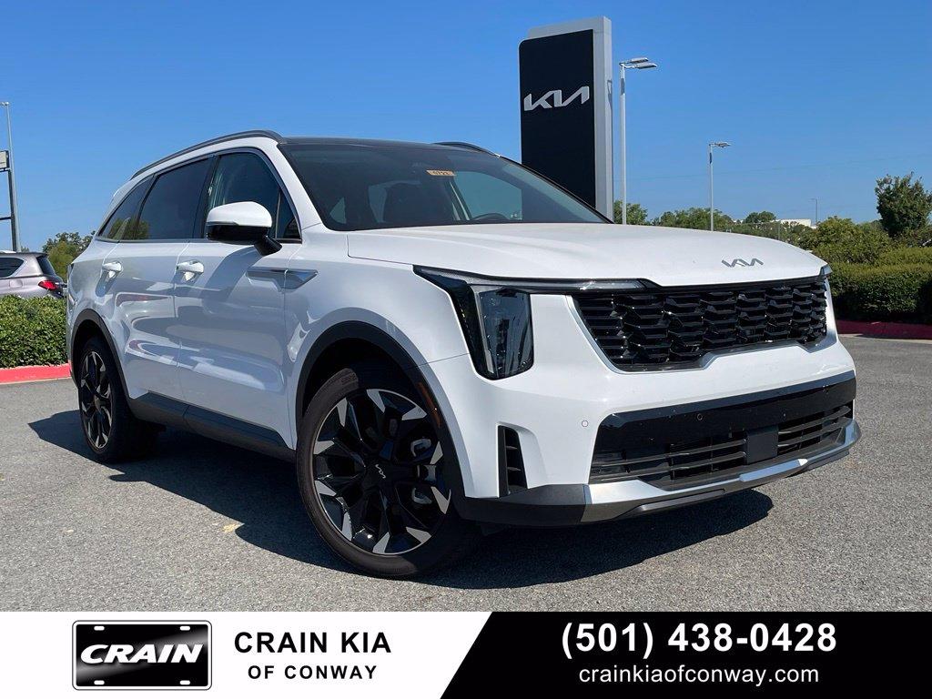 New 2026 Kia Sorento EX