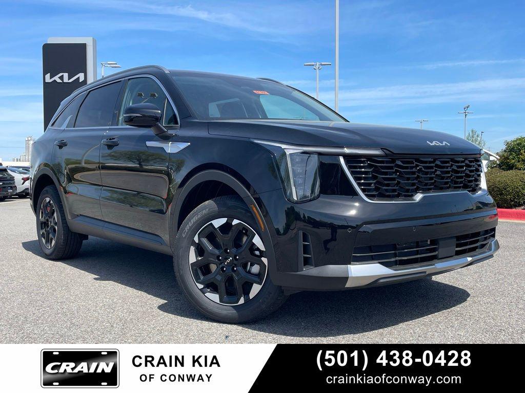 New 2026 Kia Sorento S
