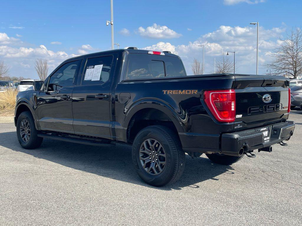 FORD F-150 TREMOR - 5
