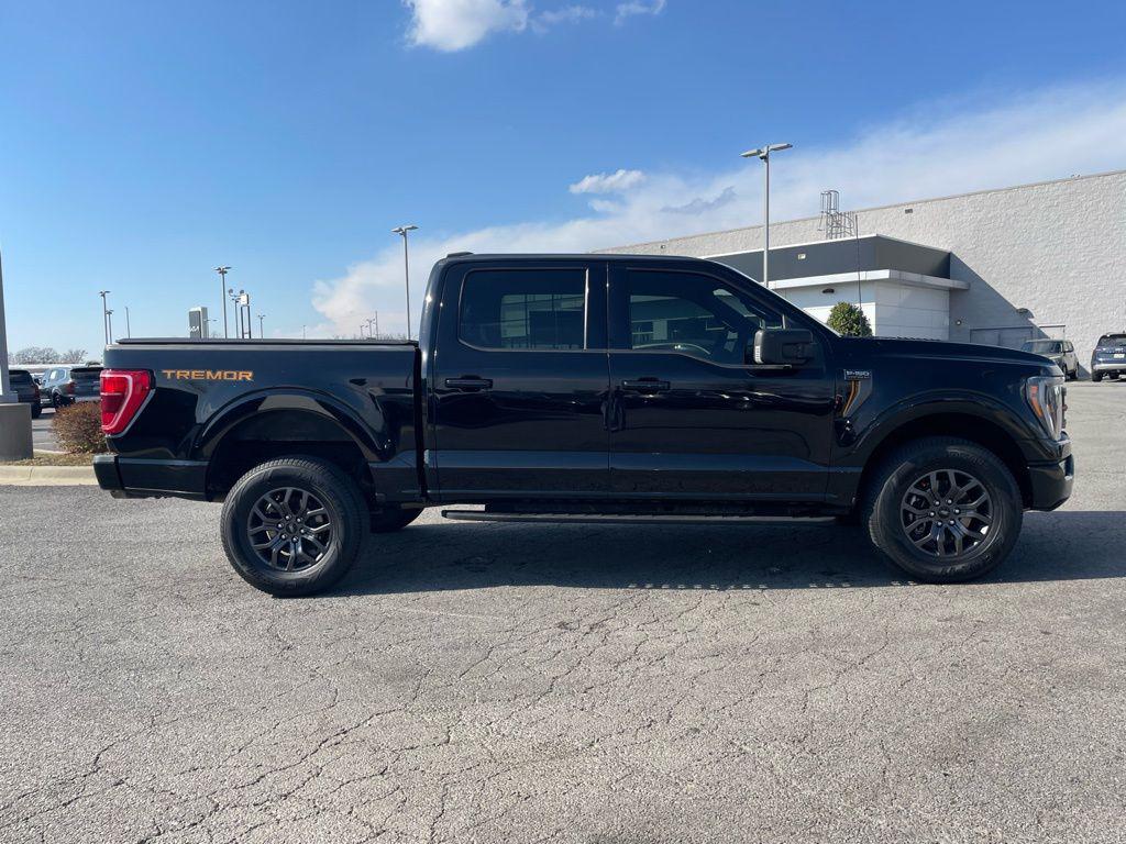 FORD F-150 TREMOR - 9