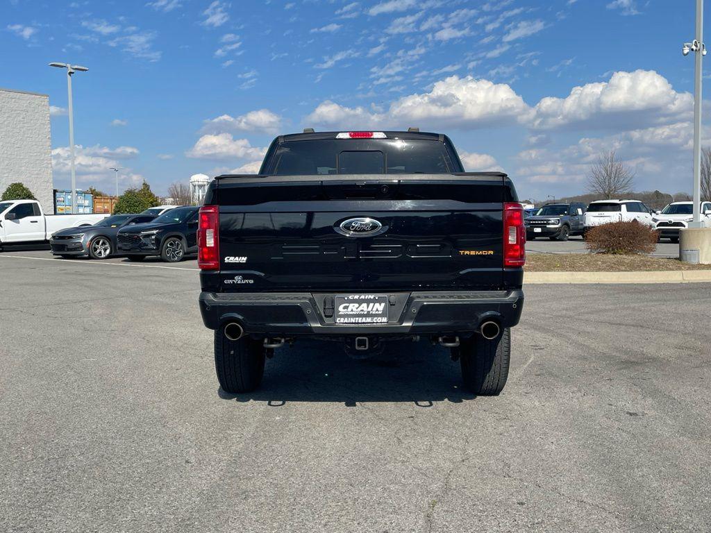 FORD F-150 TREMOR - 6