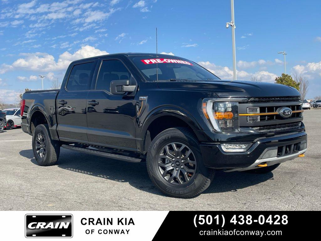 FORD F-150 TREMOR - 1
