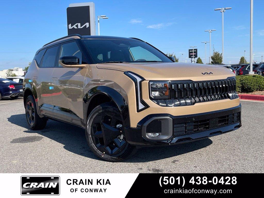 New 2027 Kia Seltos X-Line