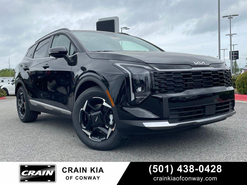 New 2026 Kia Sportage EX