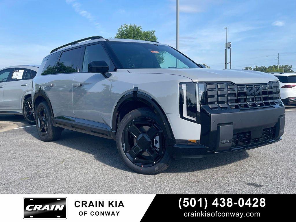 New 2027 Kia Telluride X-Line EX