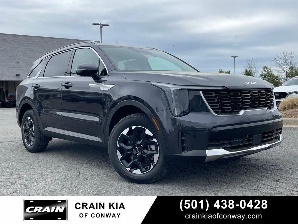 New 2026 Kia Sorento S