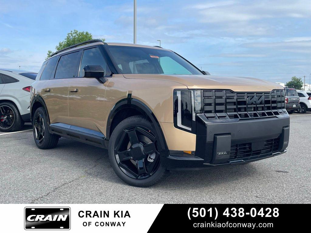 New 2027 Kia Telluride X-Line EX