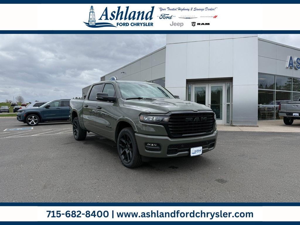 New 2026 RAM 1500 Laramie