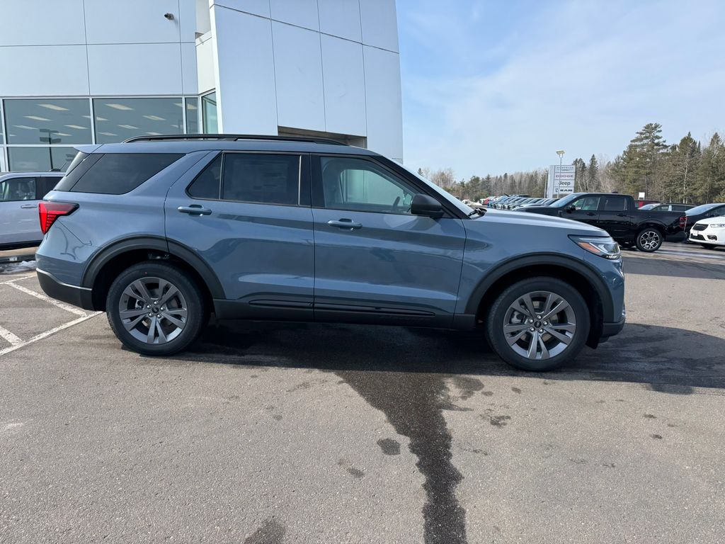 2026 FORD EXPLORER ACTIVE — фото 2