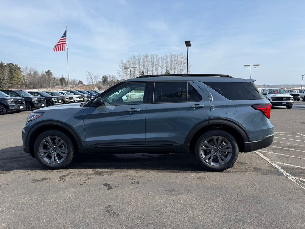 2026 FORD EXPLORER ACTIVE — фото 8