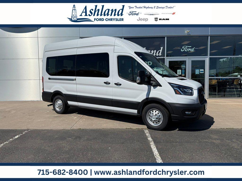 New 2025 Ford Transit-350 XL