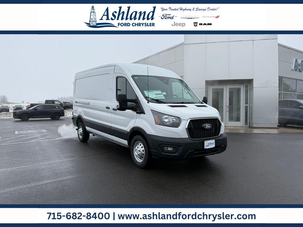 New 2026 Ford Transit-250 148 WB Medium Roof Cargo