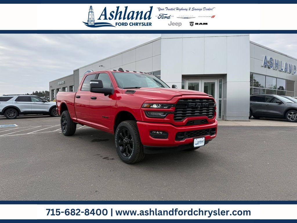 New 2026 RAM 3500 Big Horn