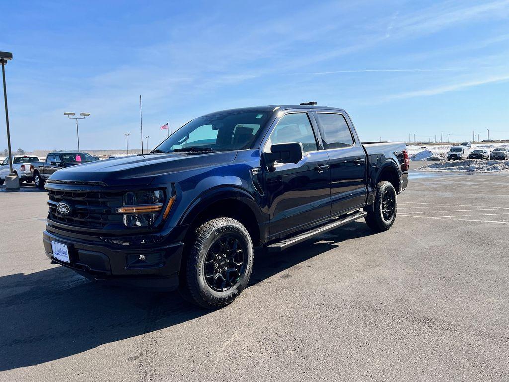 FORD F-150 XLT - 8