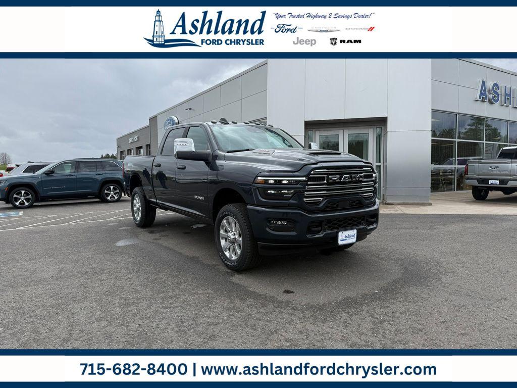 New 2026 RAM 3500 Laramie