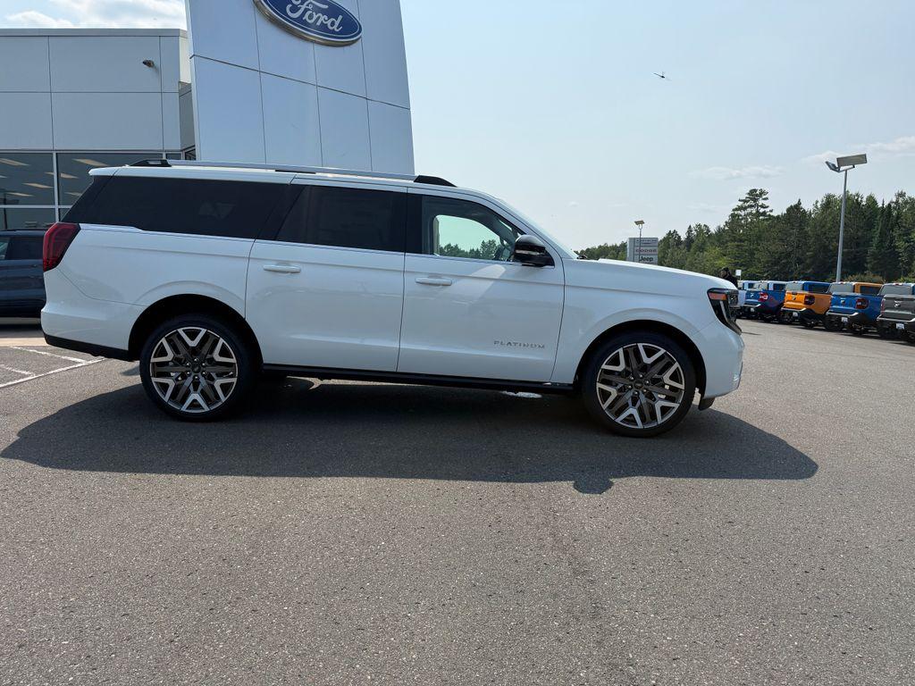 2026 FORD EXPEDITION MAX PLATINUM — фото 2