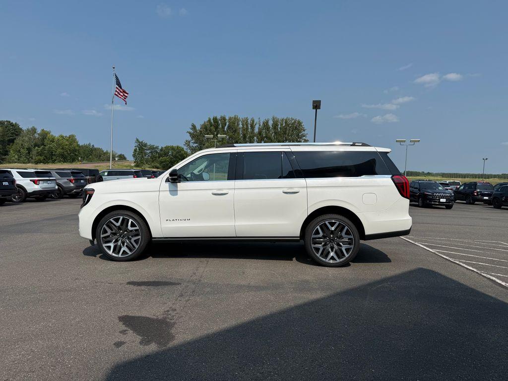 2026 FORD EXPEDITION MAX PLATINUM — фото 7