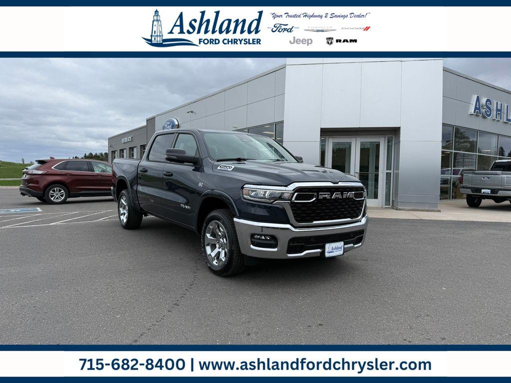 New 2026 RAM 1500 Big Horn/Lone Star