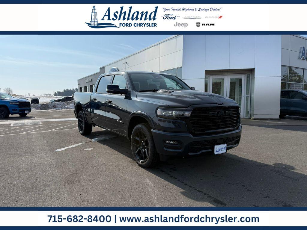 New 2026 RAM 1500 Big Horn/Lone Star