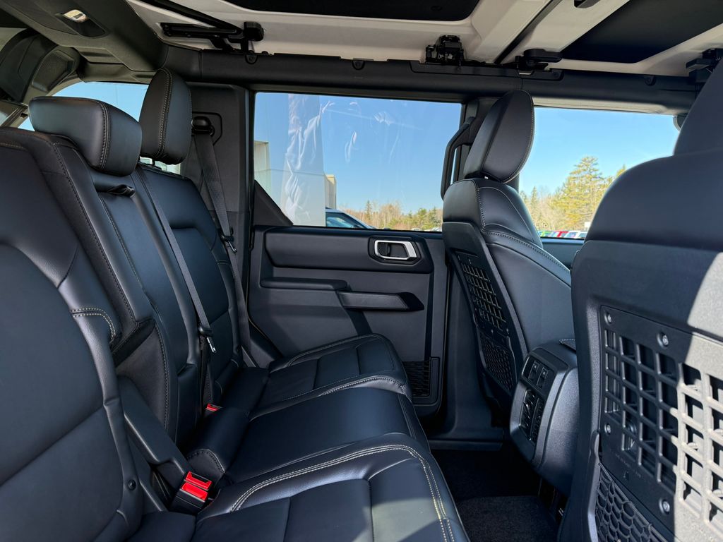 صورة مصغرة 14 لـ 2026 FORD BRONCO BADLANDS