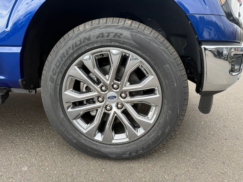 2026 FORD F-150 XLT — миниатюра 11