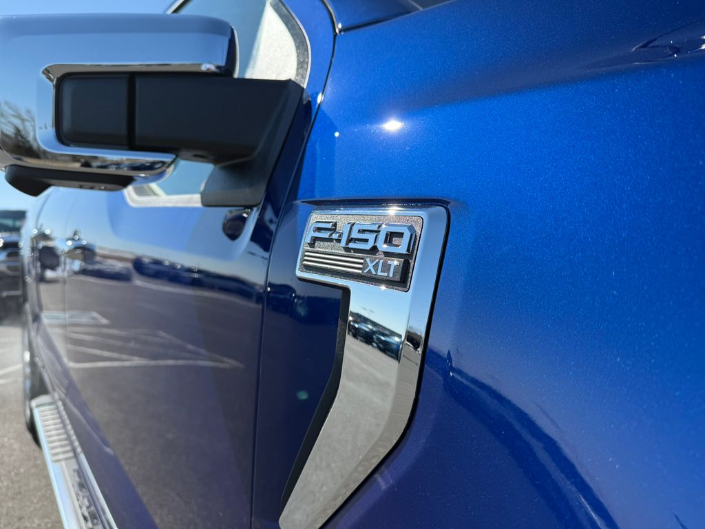 2026 FORD F-150 XLT — миниатюра 12