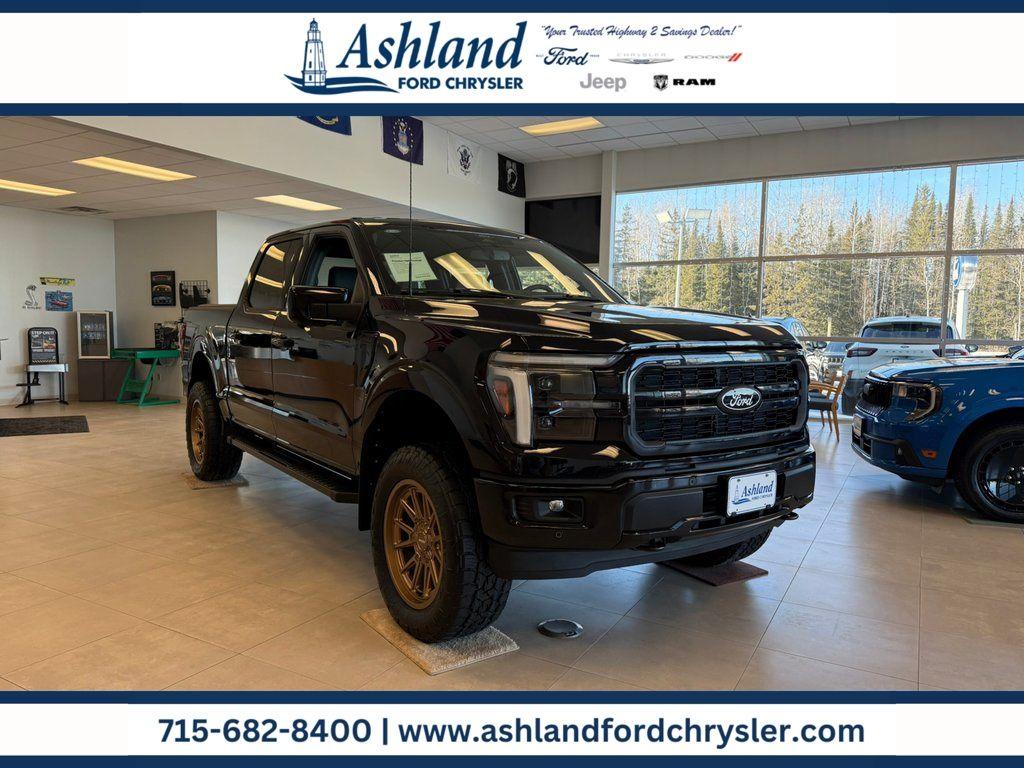 FORD F-150 LARIAT - 1