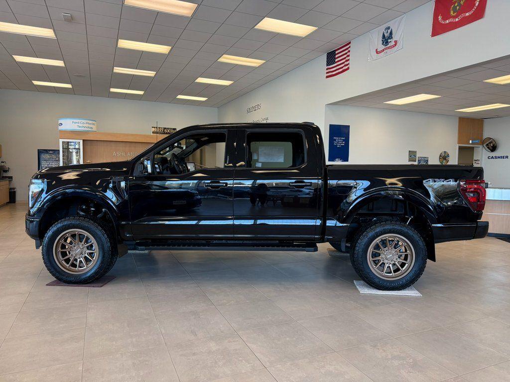 FORD F-150 LARIAT - 7