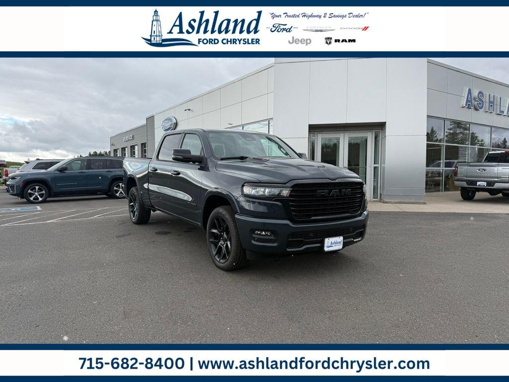 New 2026 RAM 1500 Laramie