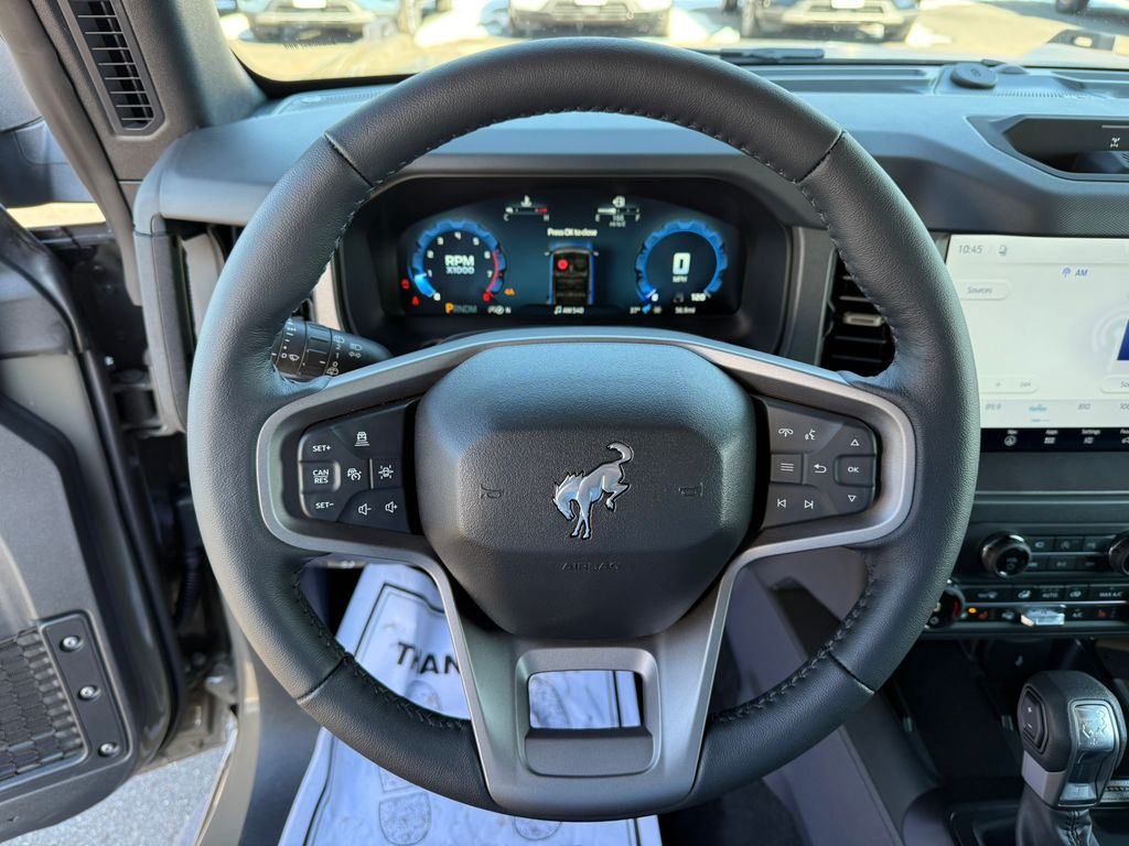 2026 FORD BRONCO BADLANDS — миниатюра 20