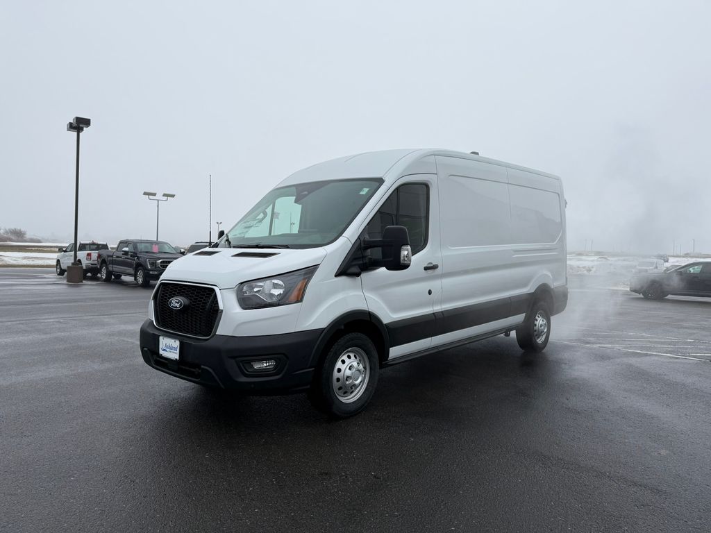 صورة 8 لـ 2026 FORD TRANSIT-250 148 WB MEDIUM ROOF CARGO