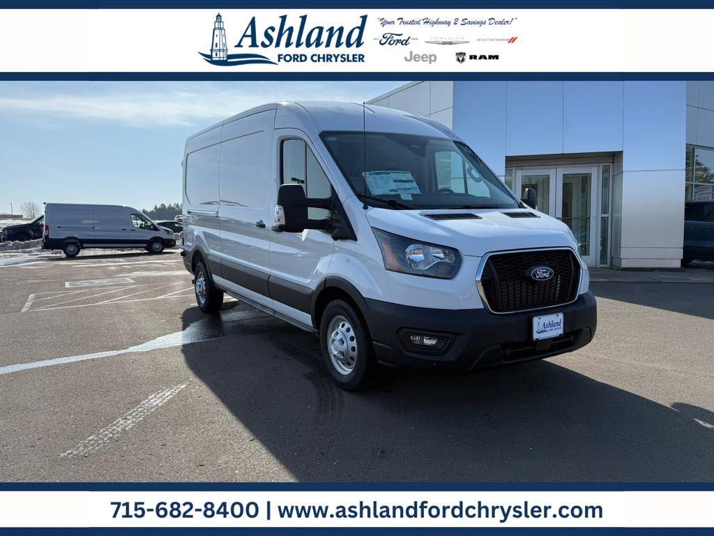 New 2026 Ford Transit-250 148 WB Medium Roof Cargo