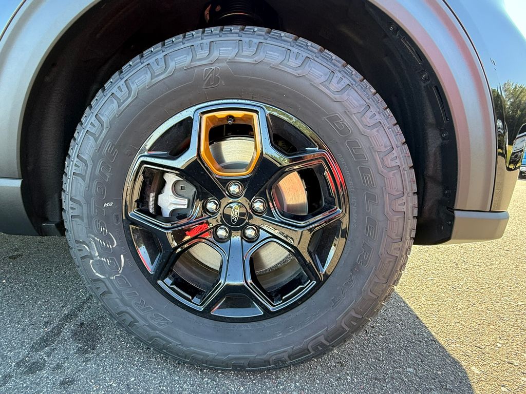 2026 FORD EXPLORER TREMOR — миниатюра 12