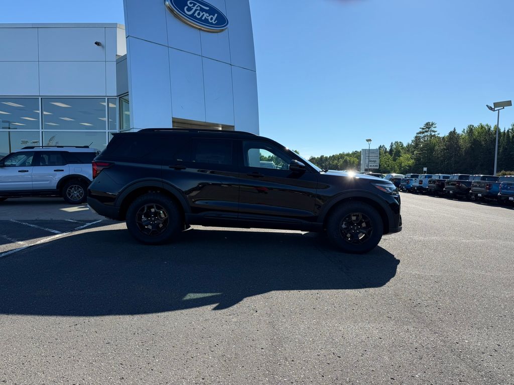 2026 FORD EXPLORER TREMOR 照片 2