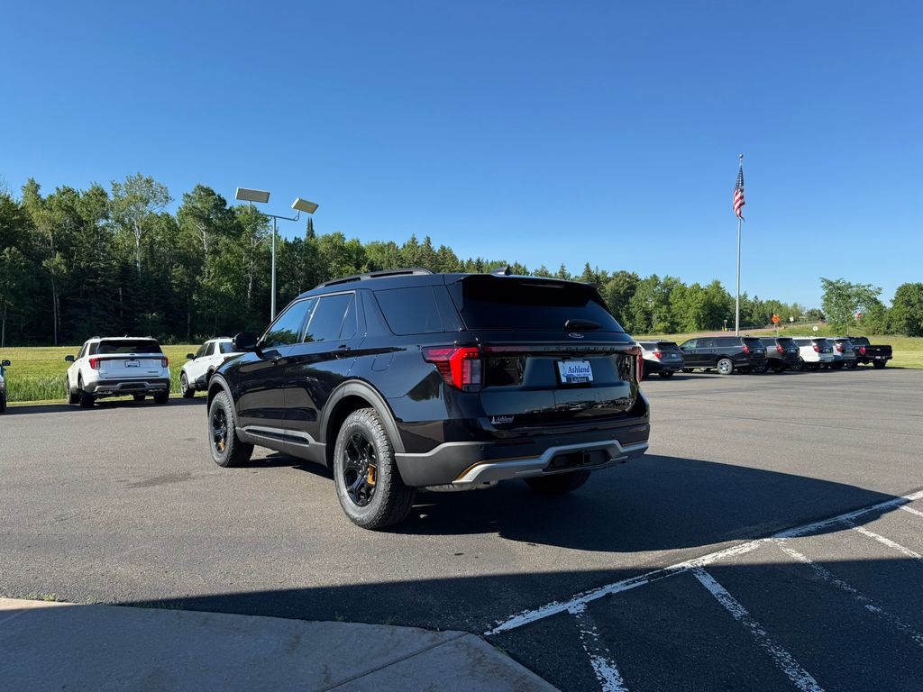 2026 FORD EXPLORER TREMOR 照片 7