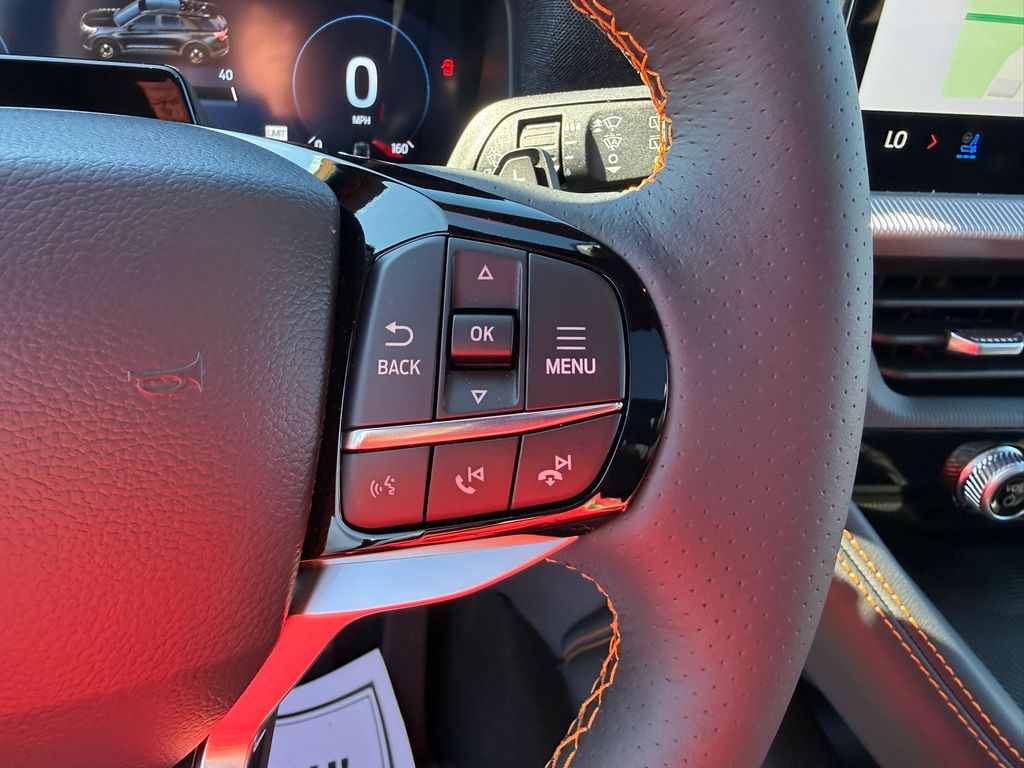2026 FORD EXPLORER TREMOR — миниатюра 24