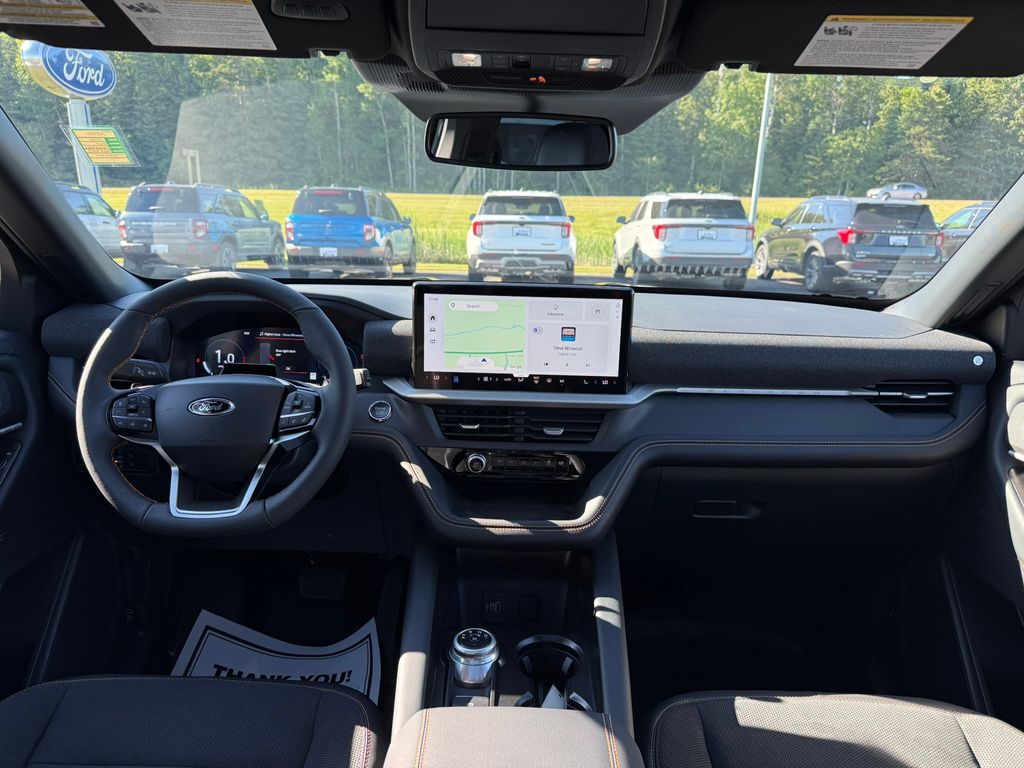 2026 FORD EXPLORER TREMOR — миниатюра 13