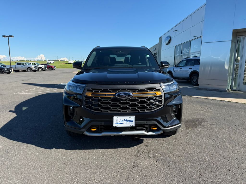 2026 FORD EXPLORER TREMOR 照片 10