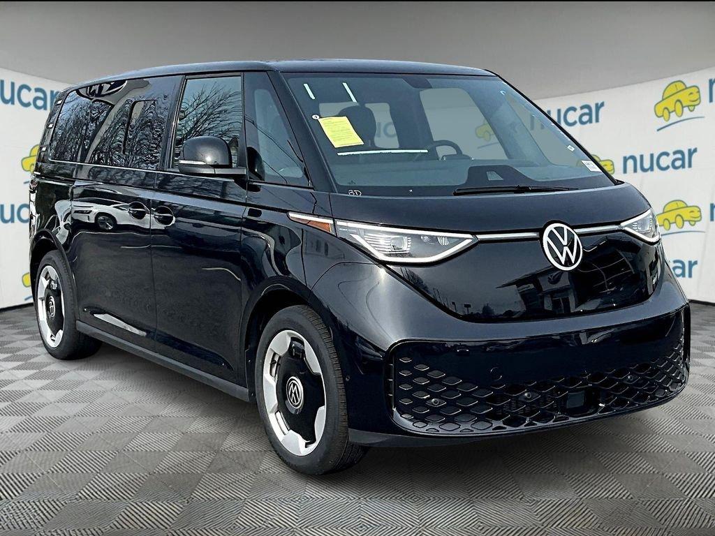 New 2025 Volkswagen ID. Buzz Pro S